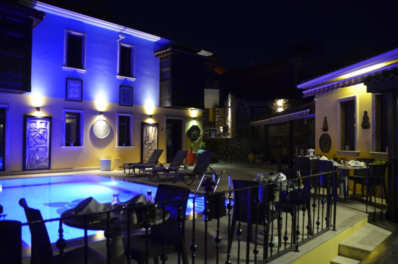 Ayasoluk Hotel & Restaurant Selçuk Dış mekan fotoğraf