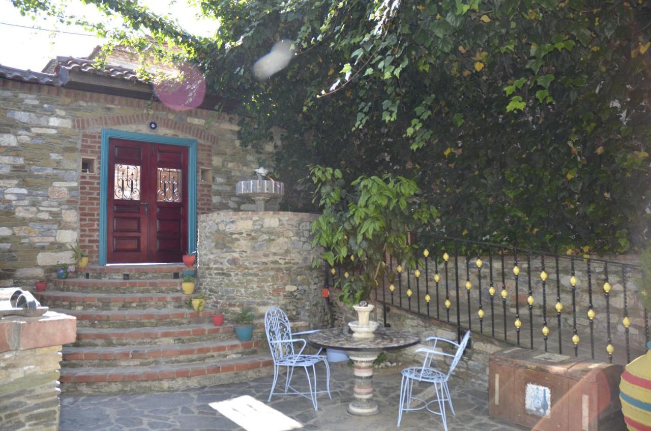 Ayasoluk Hotel & Restaurant Selçuk Dış mekan fotoğraf